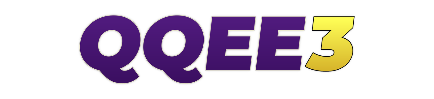 qqee3 লোগো